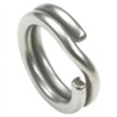 Owner Hyperwire Split Ring, Size: Size 2