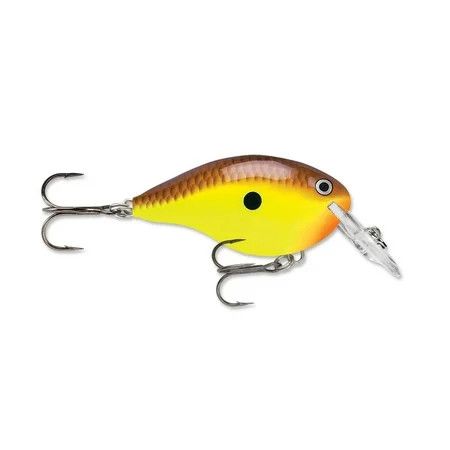 Rapala DT, Color: Chart rootbear crawdad, Size: DT-4