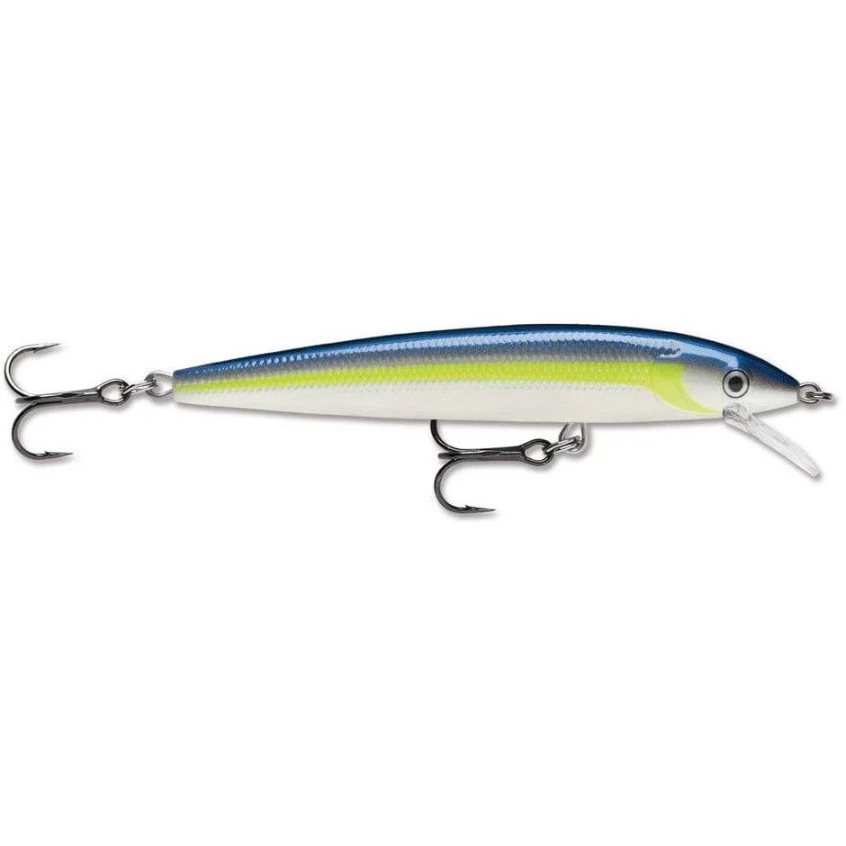 Rapala Husky Jerk , Color: Helsinki shad, Size: HJ - 06