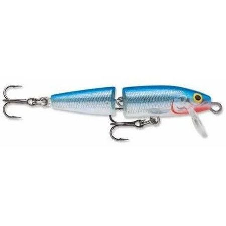 Rapala Jointed , Color: Blue, Size: JO-5