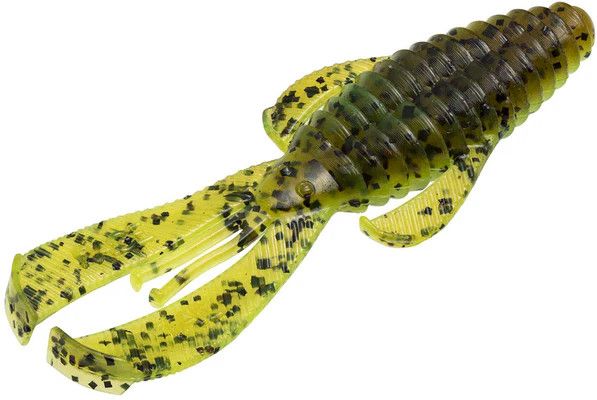 Strike King Midsize Rage Bug 3.38&quot;, Color: RGMSBUG-100