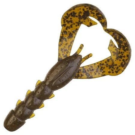Strike King Rage Baby Craw, Color: RGBC-46
