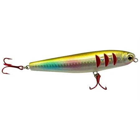 Tactical Anglers  CrossOver  Stalker, Color: NATURAL, Size: 4-1/2&quot;, 3/4oz