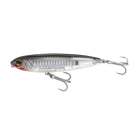 YOZURI TOPNOCK PENCIL , Color: C4 - BLACK SILVER, Size: R1350 - 100MM