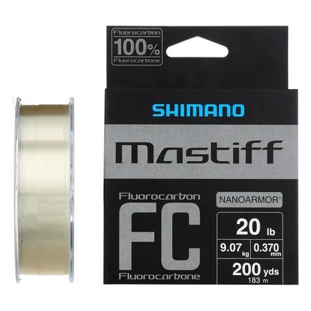 SHIMANO MASTIFF LINE 