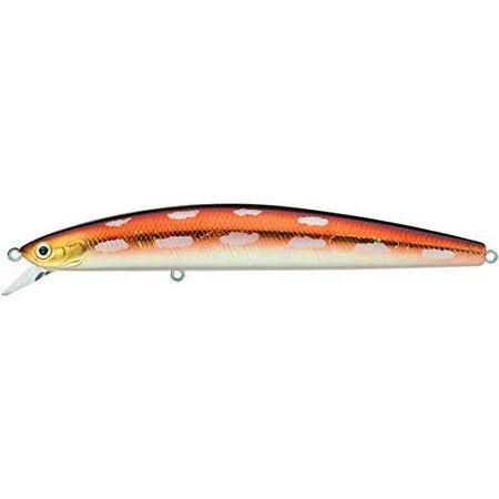 SP Minnow  F15, Color: Cannibal Calico