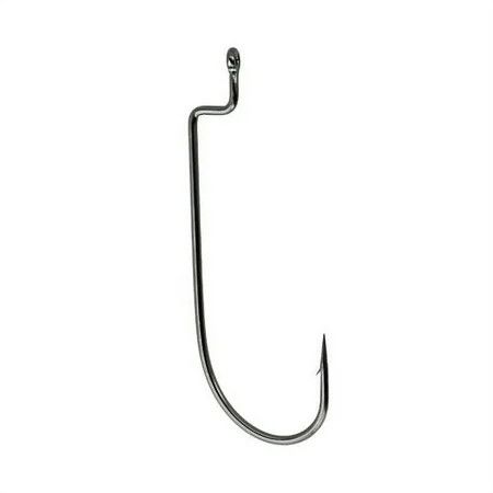 Gamakatsu Worm Offset Hook , Size: 07411