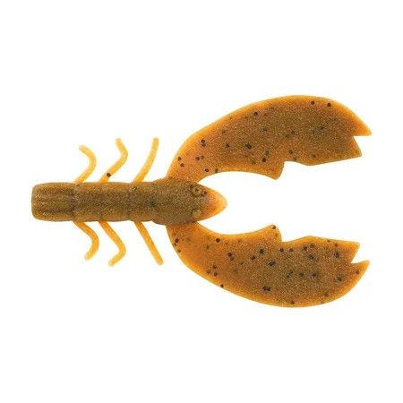 Berkley PowerBait® MaxScent Chigger Craw, Size: PBMSCHC3-ACR