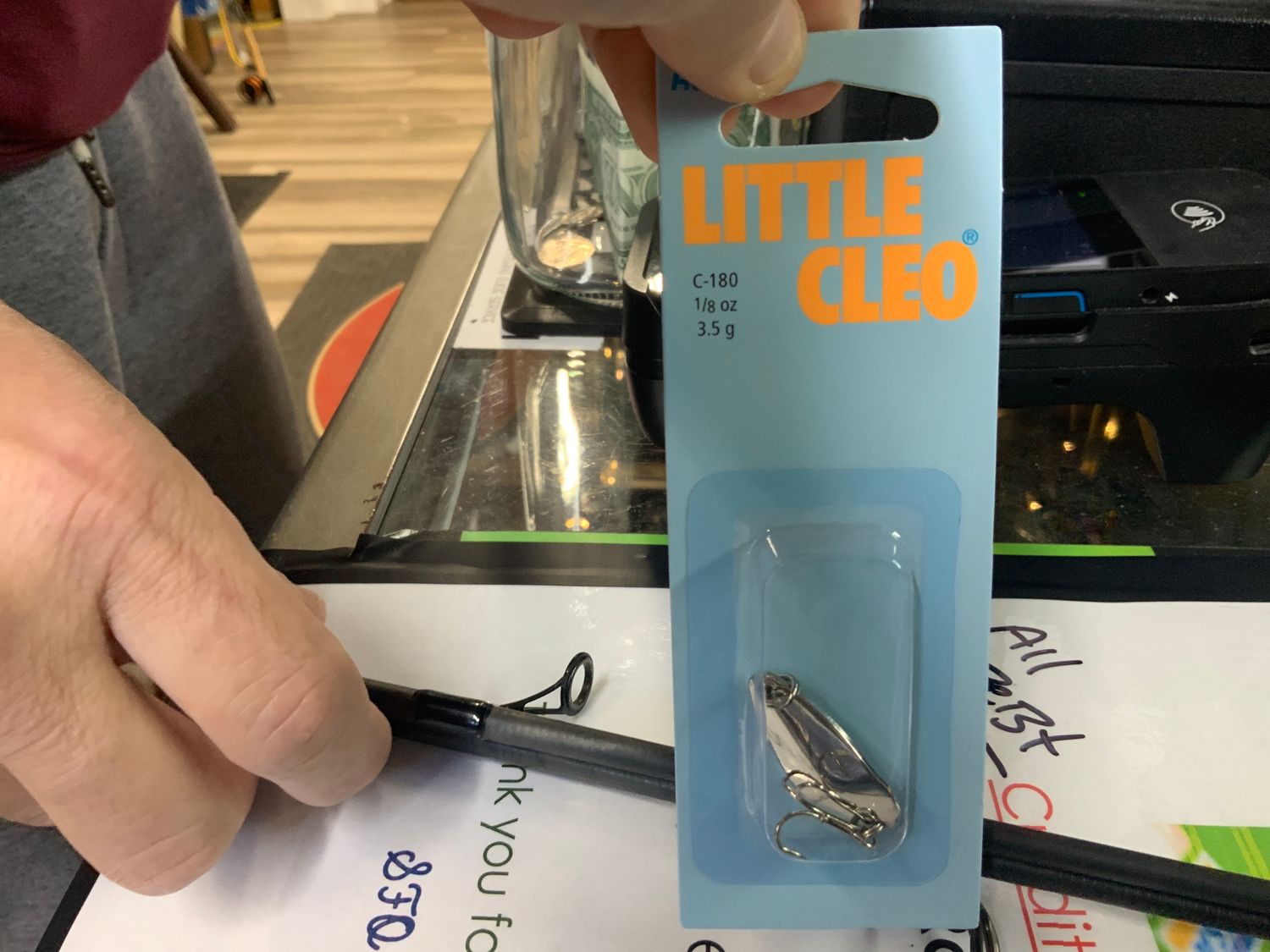 Acme Little Cleo, Size: C180/N