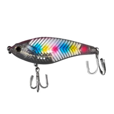 Tsunami Tidal Pro 5&quot; Twitch Bait , Size: TS-5PTBS-WB