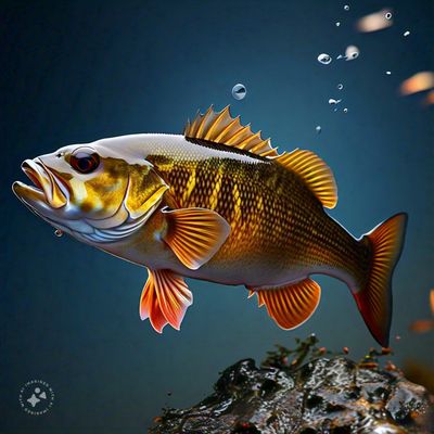 Smallmouth / LargeMouth Bass