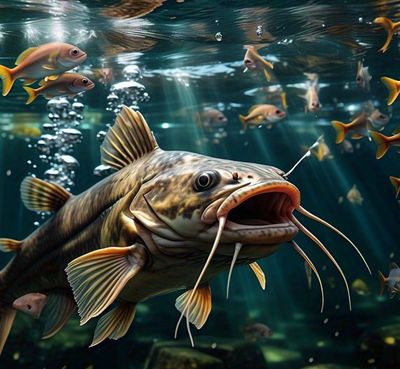 Catfish/Carp