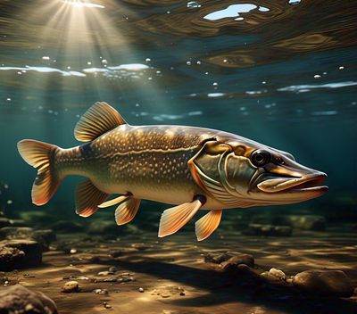 Pike/Muskie