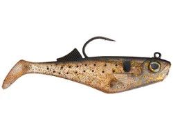 Band Of Anglers Rollshad, Color: HYLSRS160SKDBP