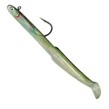 Tsunami Sand Eels &amp; Squids