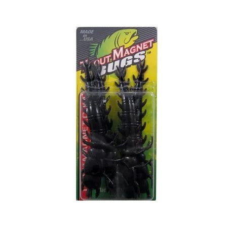 Trout Magnet 1/64 oz Trout Bugs 6pc pack