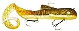 Musky Innovations Pro Magnum Bull Dawg, 12&quot;, Color: 03000