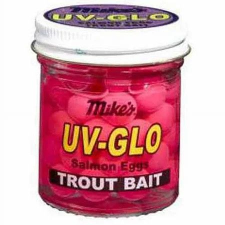 Atlas Mike&#39;s  UV Glo Salmon Eggs