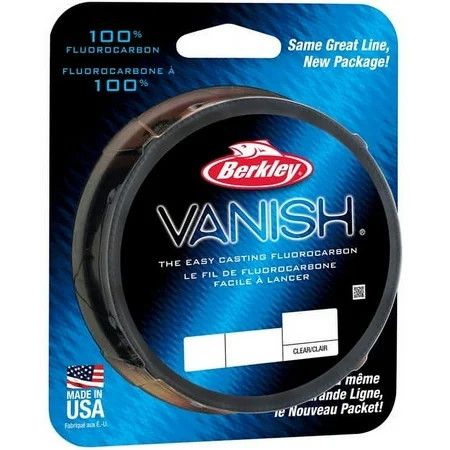 Berkely Vanish Easy Cast 250Yard
