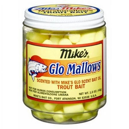 Atlas Mike&#39;s  Glo Mallows, Color: 5003