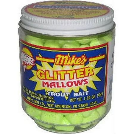 Atlas Mike&#39;s  Glitter Mallows, Color: 5210