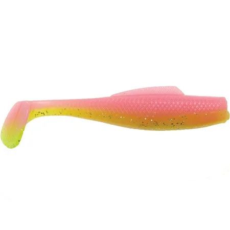 Z Man MinnowZ, Color: Electric Chicken, Size: 3inch