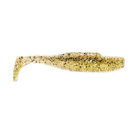 Z Man SW DieZel MinnowZ, Color: Hot Cht, Size: 5inch