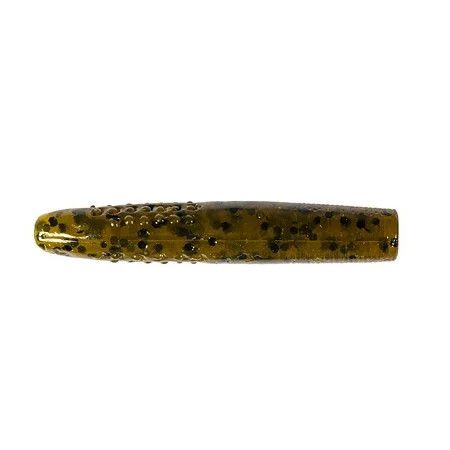 Z MAN MICRO PLASTICS , Color: Green Pumpkin, Size: MICRO TRD 1.5