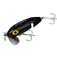 Arbogast Jitterbug Topwater Lure