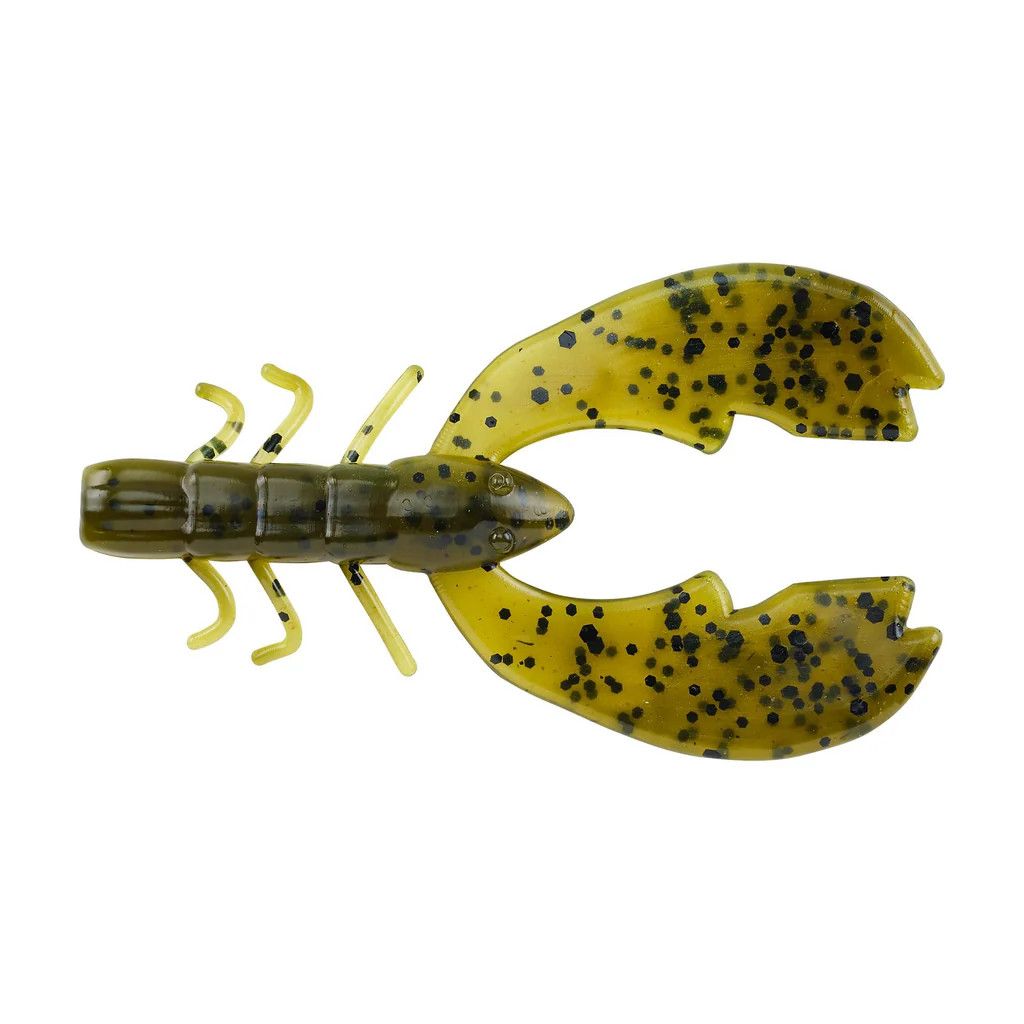 PowerBait CHIGGER CRAW , Size: PBBCHC3-SC