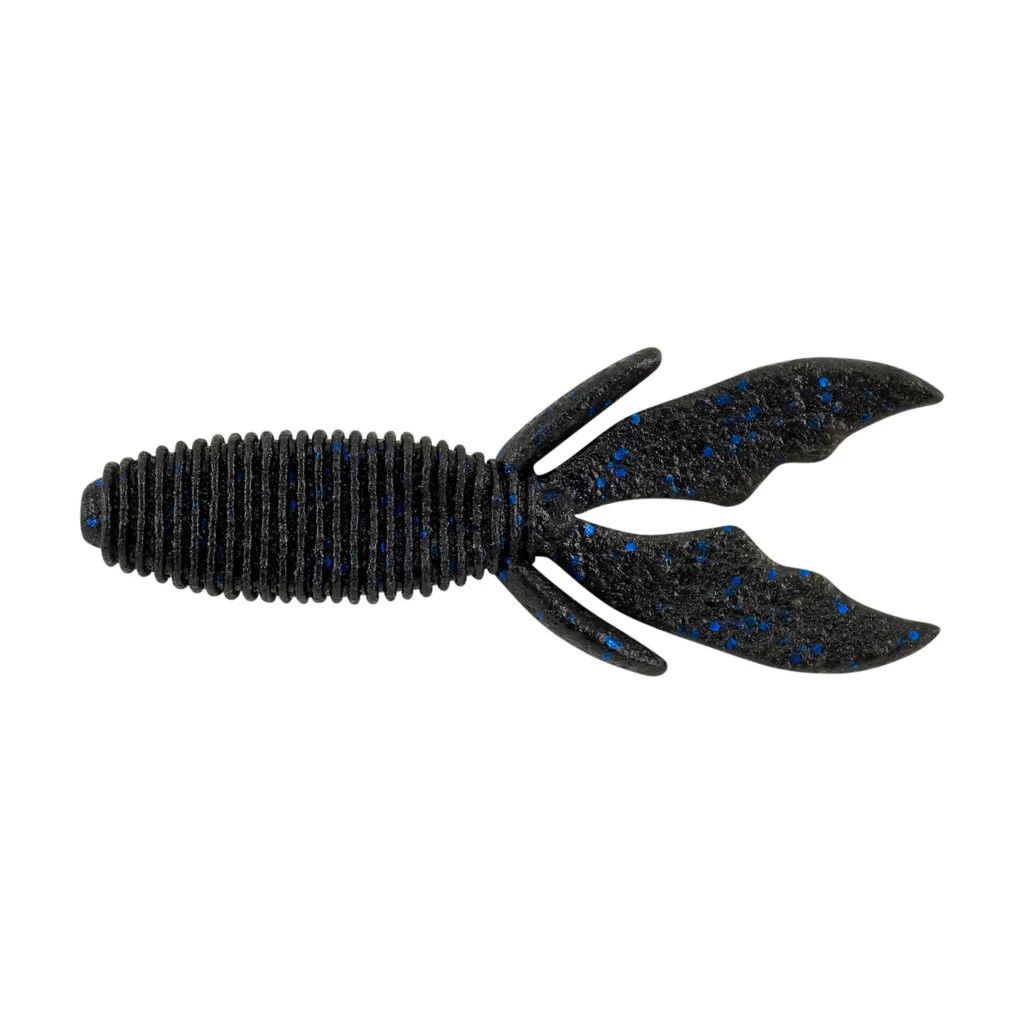PowerBait® MaxScent Creature Hawg, Color: PBMSCH4-BBF