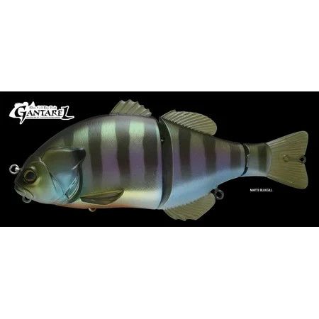 JACKALL GANTAREL SWIMBAIT , Size: JGANT-MB