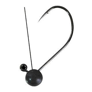 JACKALL WACKY JIGHEAD, Size: 1/8
