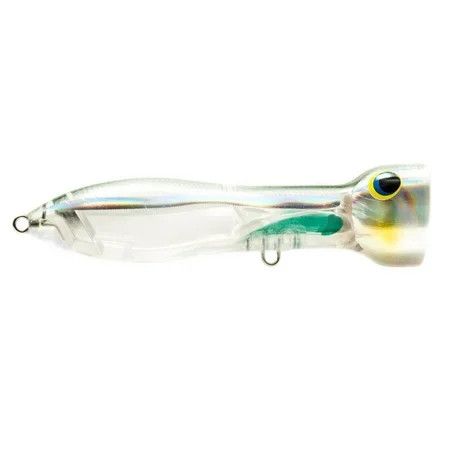 NOMAD Chug Norris Popper, Color: HGS, Size: 150 6&quot;