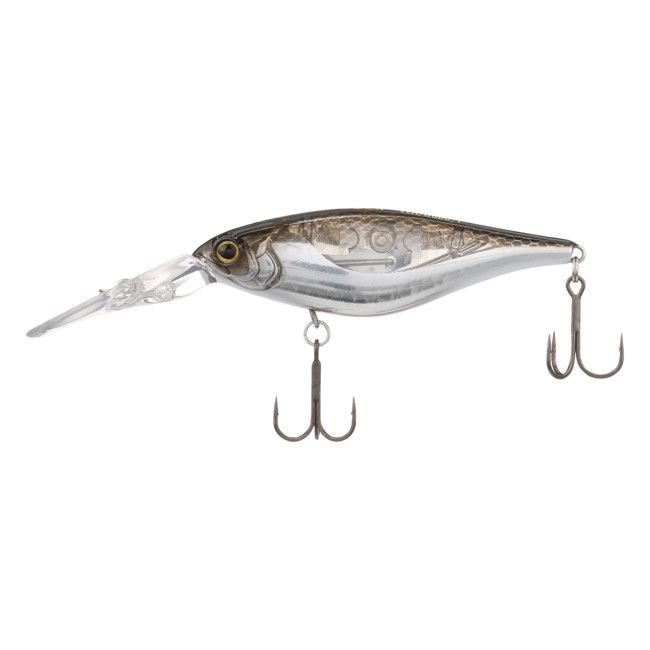 SHIMANO ENBER LURES, Color: BLACK SV, Size: 60MM