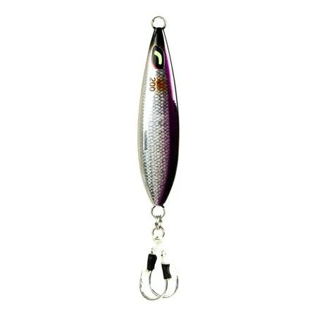 Shimano Wingfall Jig, Color: ANCHOV, Size: 80G