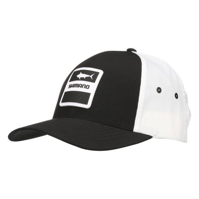 SHIMANO Gloomis Hats Beanies, Size: BLACK W/ SAILFISH