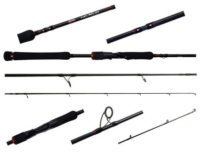 Jigging World Nexus 3 pcs Travel JW-NX-703C-H