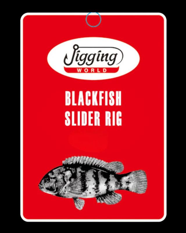 JW BLACKFISH RIG