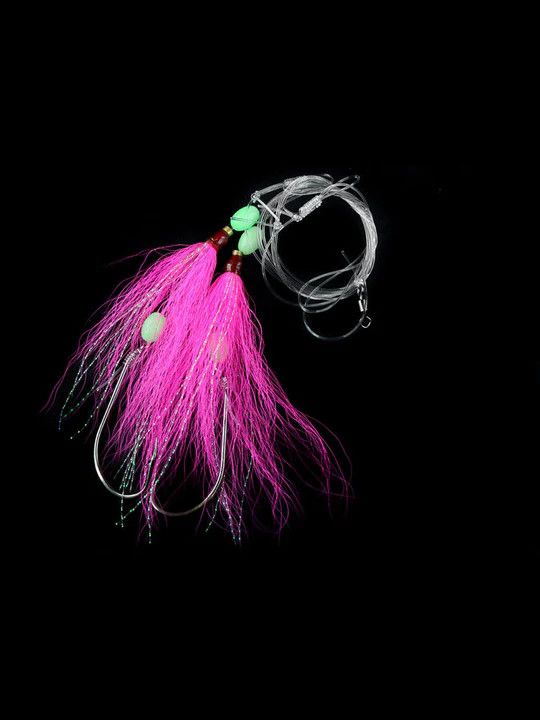 JW Hi-Lo Rigs - Fluke, Black Sea Bass etc. 