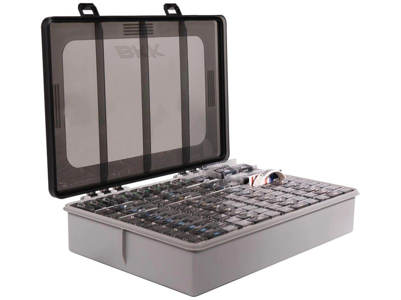 BKK ARMOR POINT OCD TACKLE SYSTEM 270 PIECES