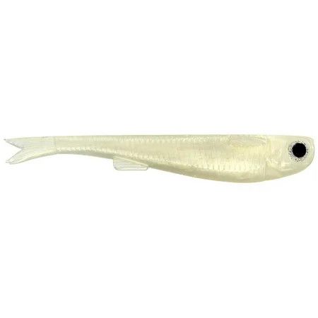 NLBN Mullet , Color: HELL YEA BUTTER, Size: Mini Mullet 4&quot;