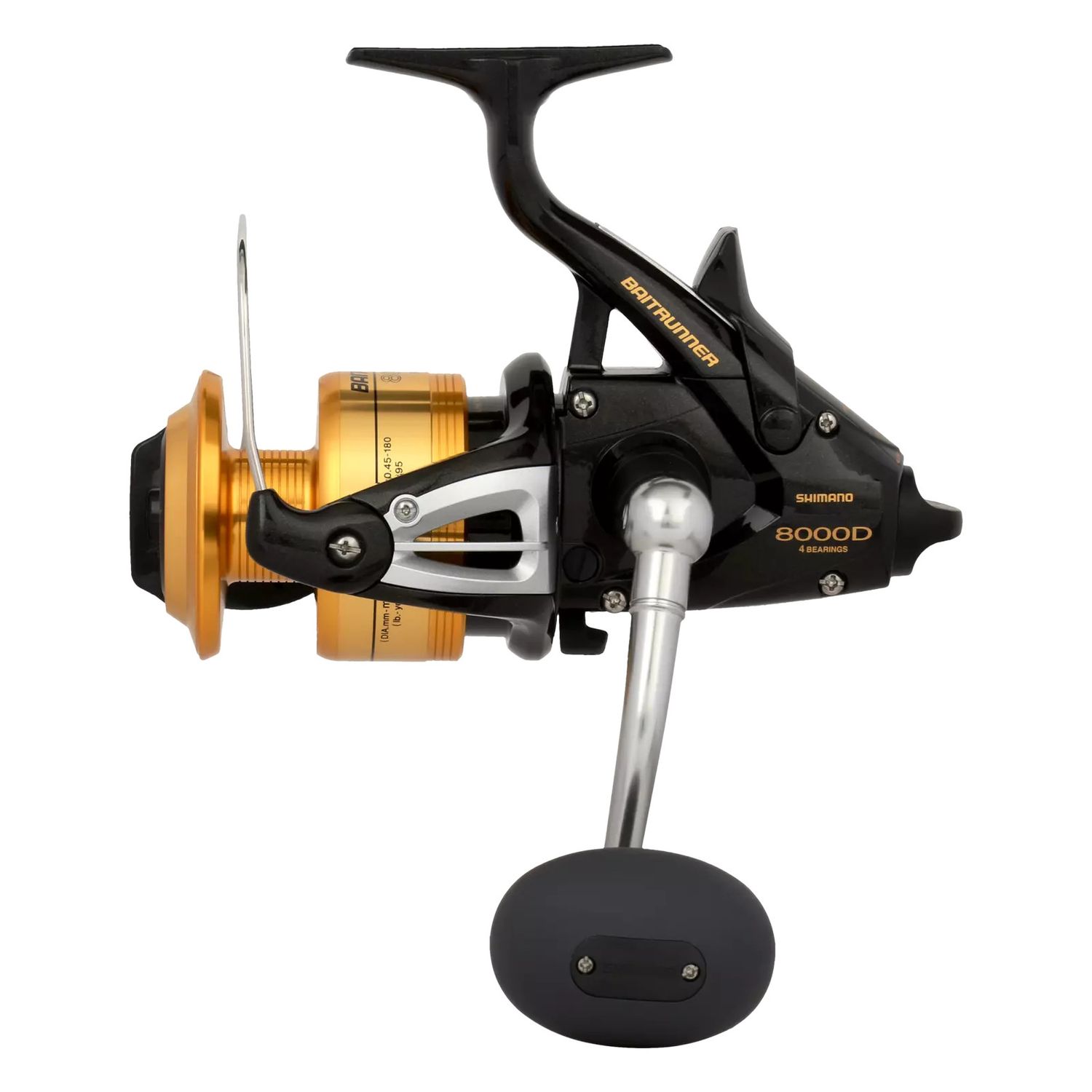 Shimano BaitRunner D