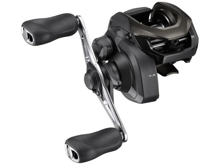 SHIMANO CAUIS BAITCASTER
