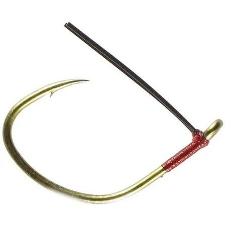 Owner Wacky Bass Hook with Weed-guard
