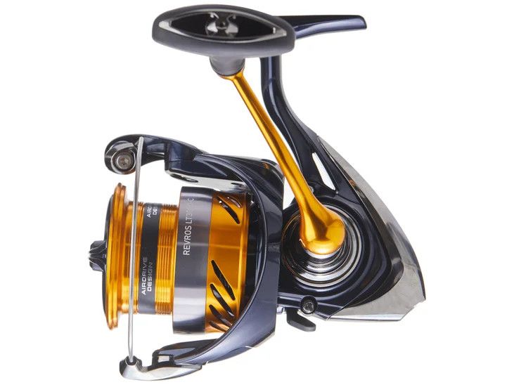 Daiwa Revros Reel