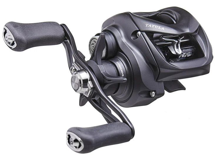 Daiwa TATULA 100 BAITCASTING REEL