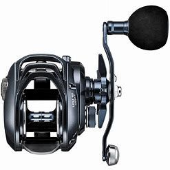 Daiwa Lexa HD Baitcaster