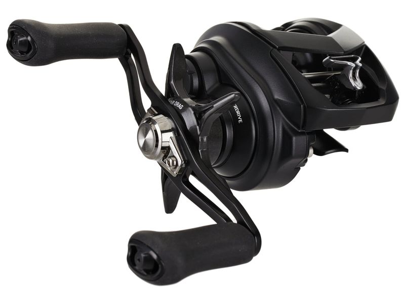 DAIWA TATULA TW80 BAITCAST REEL
