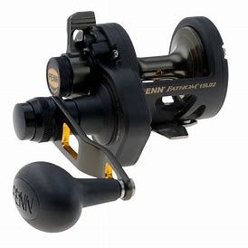 Penn Fathom II Lever Drag Reels